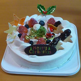 クリスマスです!
