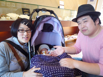 for Baby ・・・ ♪