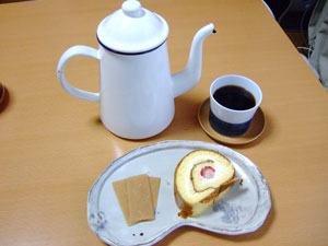 おやつの時間
