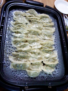 夕食の定番