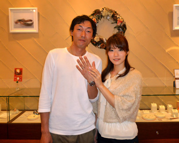 ご結婚おめでとうございます!!