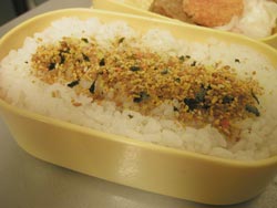 ごはんのおとも