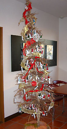 気分はクリスマス?