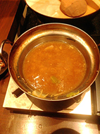 I LOVE モツ鍋☆
