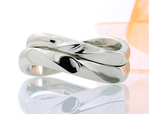 オーダーメイド♪世界にひとつだけの結婚指輪