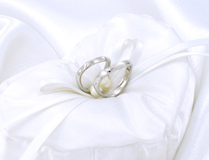 オーダーメイド♪世界にひとつだけの結婚指輪