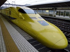 憧れのご対面