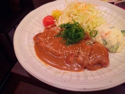 大人の美味しい隠れ家「大津グリル」