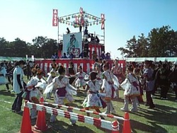燃焼!あっぱれ祭り