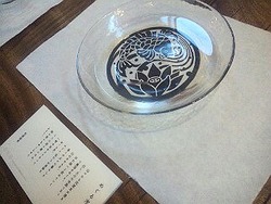 秋はアートで〜個紋展@ファブリカ村