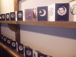 秋はアートで〜個紋展@ファブリカ村