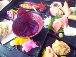 京都高雄で紅葉狩り♪