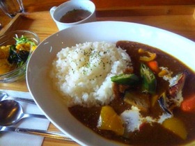 旨しカレー気になるカレー