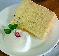 桜シフォン