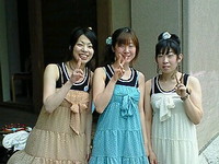 みんな愛してるぜ!~長浜まちなか音楽祭にて