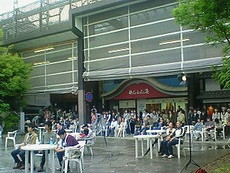 みんな愛してるぜ!~長浜まちなか音楽祭にて