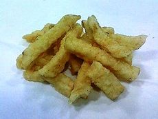 ねばねばスナック
