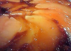 秋焼いちゃった