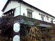 松茸と国産牛肉スキヤキ食べ放題@信楽