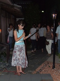 長浜あかりの並木道ベッラ・ストラーダ2011