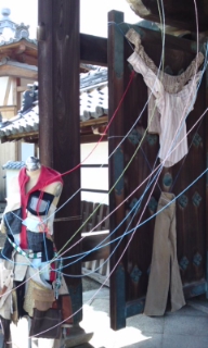 お寺deアートin東光寺@守山