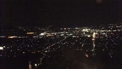 ハチマンドルの夜景〜八幡堀まつり