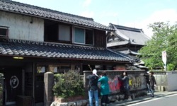 お寺deアートin東光寺@守山