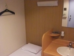 スローに船旅〜旅レポ1