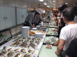 スローに船旅〜旅レポ1