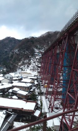 青春18きっぷで日帰り旅〜温泉編1