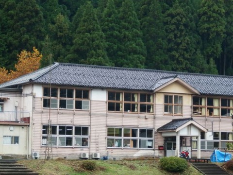 余呉まるごと里山芸術村