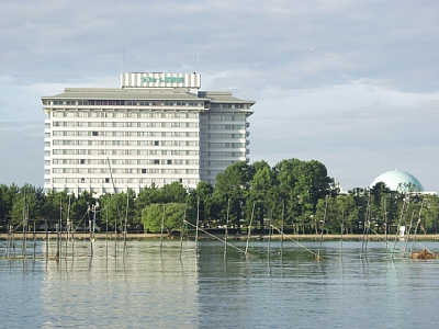 ホテルラフォーレ琵琶湖