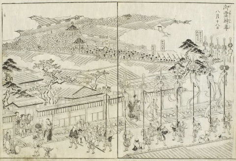 ◆スサノヲ命(素戔嗚尊)と祇園祭(祗園御霊会)の謎(一)