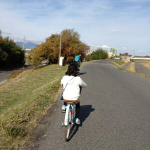 師走のサイクリング~~