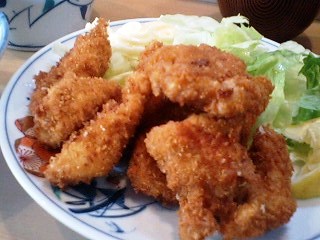 ぶらっと散歩