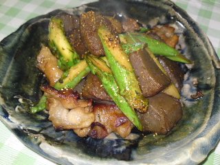 雷こんにゃく