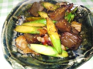 雷こんにゃく