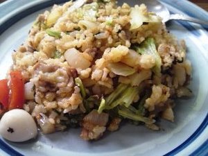 特製チャーハン