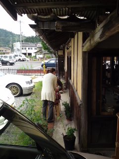 信楽のお土産です