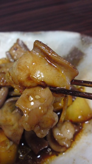 深夜に、これはダメですね