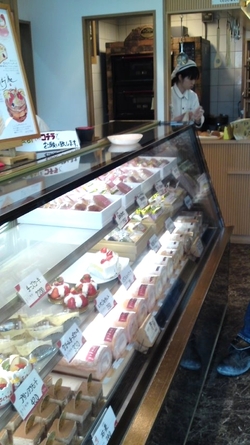 ケーキハウス グリム