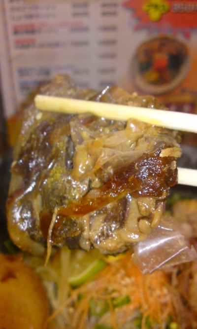 食べ納め!