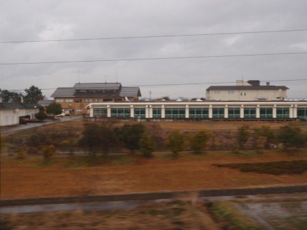 雨ばかりで・・月曜日でした