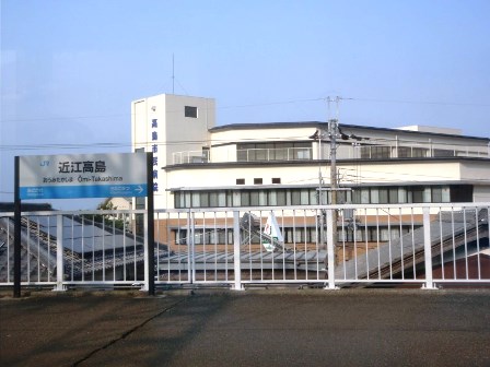 春うらら・・・琵琶湖岸