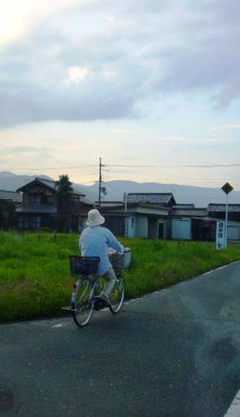 不安定な天候で・・土曜日