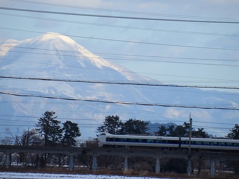あまり晴れなかった・・つごもり あまり晴れなかった・・つごもり
