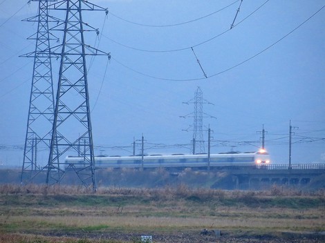 早朝の晴れも・・すぐに曇り空になって月曜日 早朝の晴れも・・すぐに曇り空になって月曜日