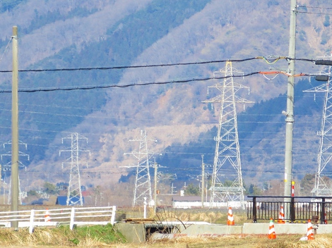 暑さ寒さも・・ 暑さ寒さも・・