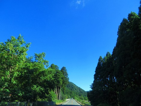 7月も琵琶湖見ながらお仕舞です