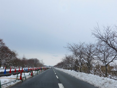 今日も低温で日曜日・・高島市内広範囲で積雪・・ 今日も低温で日曜日・・高島市内広範囲で積雪・・